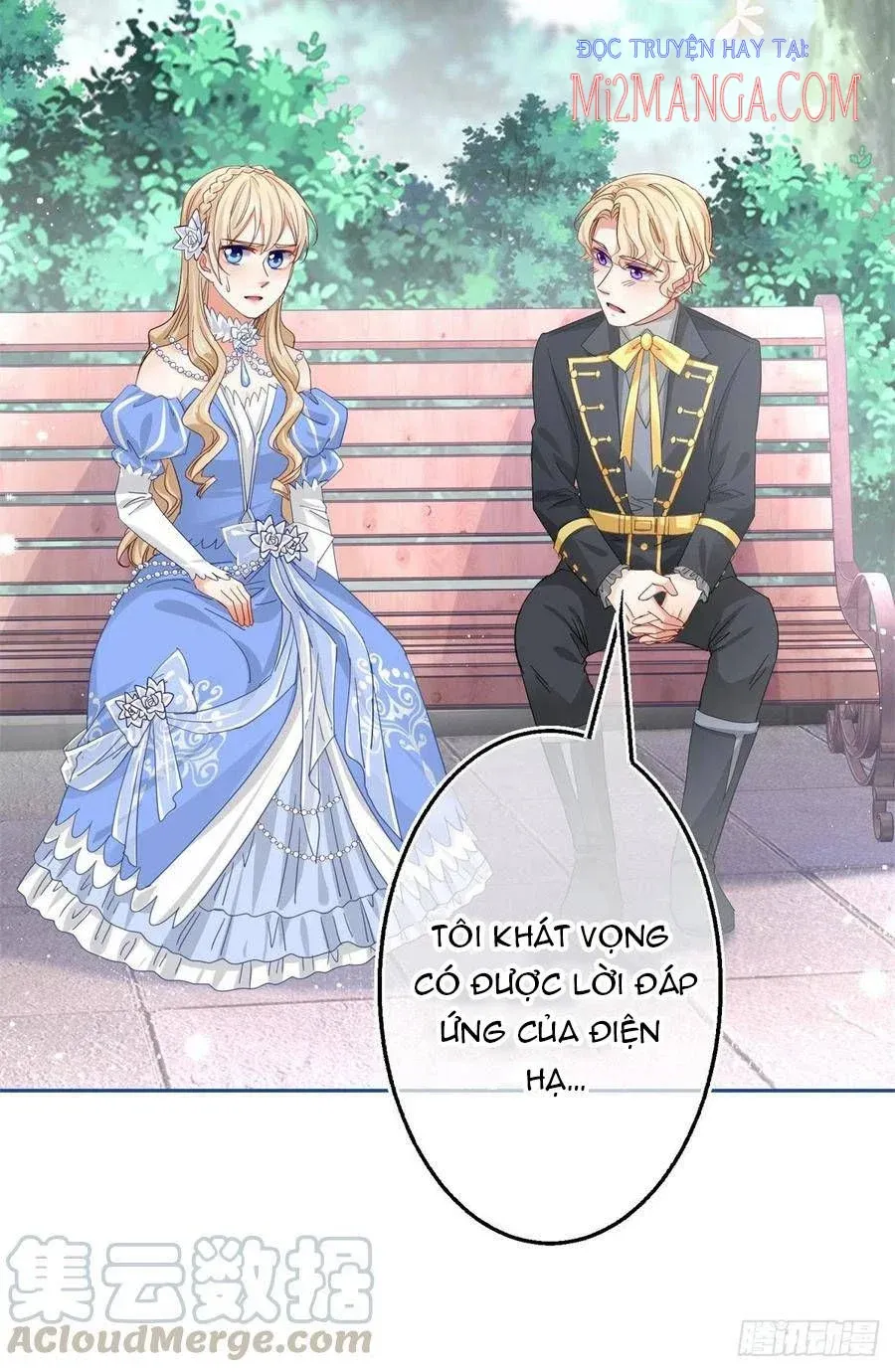 Hoàng Nữ Được Cưng Chiều Nhất Đế Quốc Chapter 62 - 7