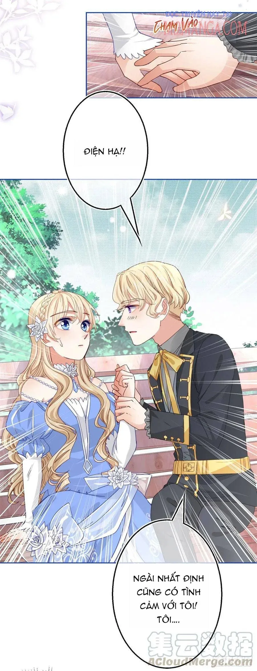 Hoàng Nữ Được Cưng Chiều Nhất Đế Quốc Chapter 62 - 9