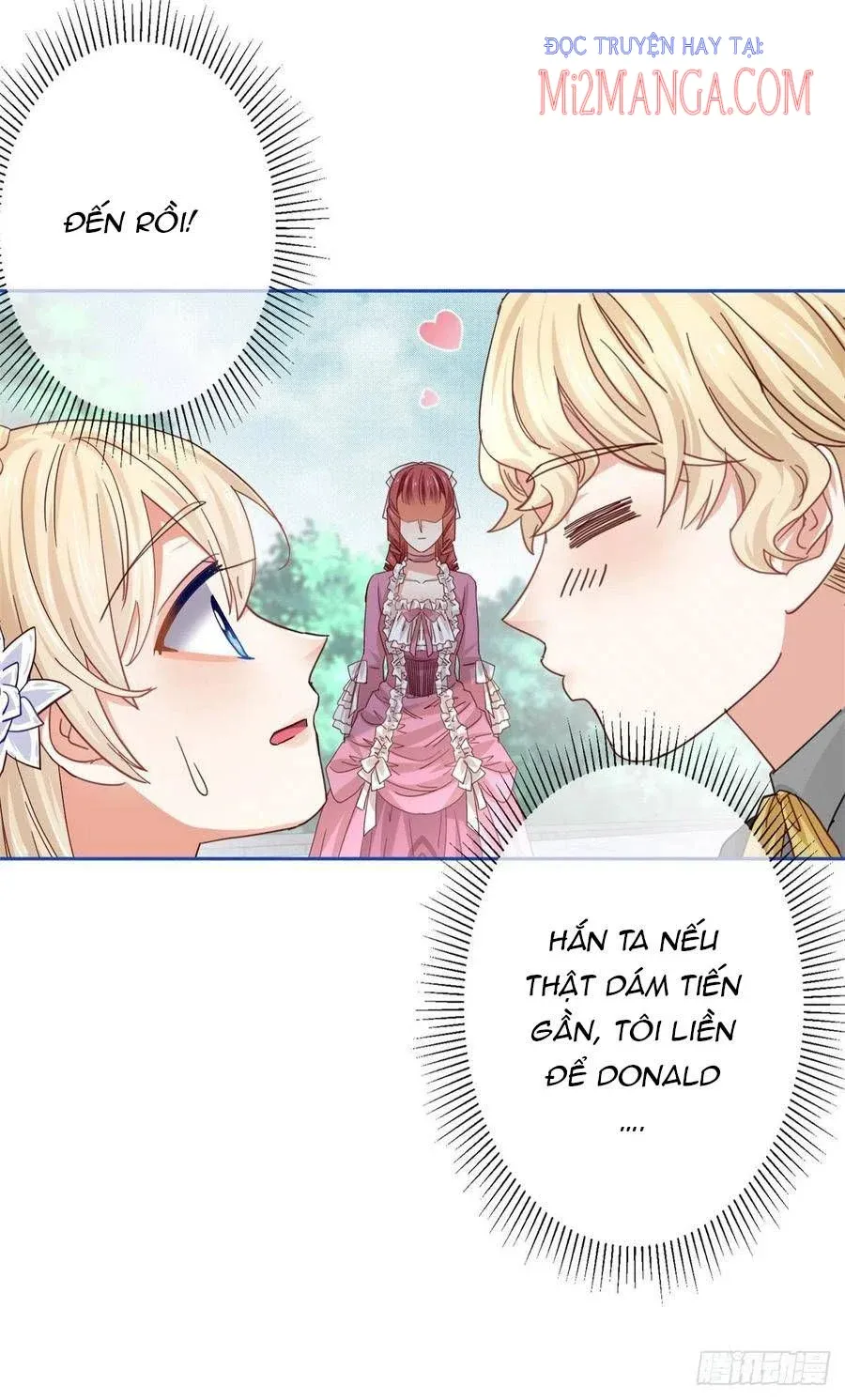 Hoàng Nữ Được Cưng Chiều Nhất Đế Quốc Chapter 62 - 10