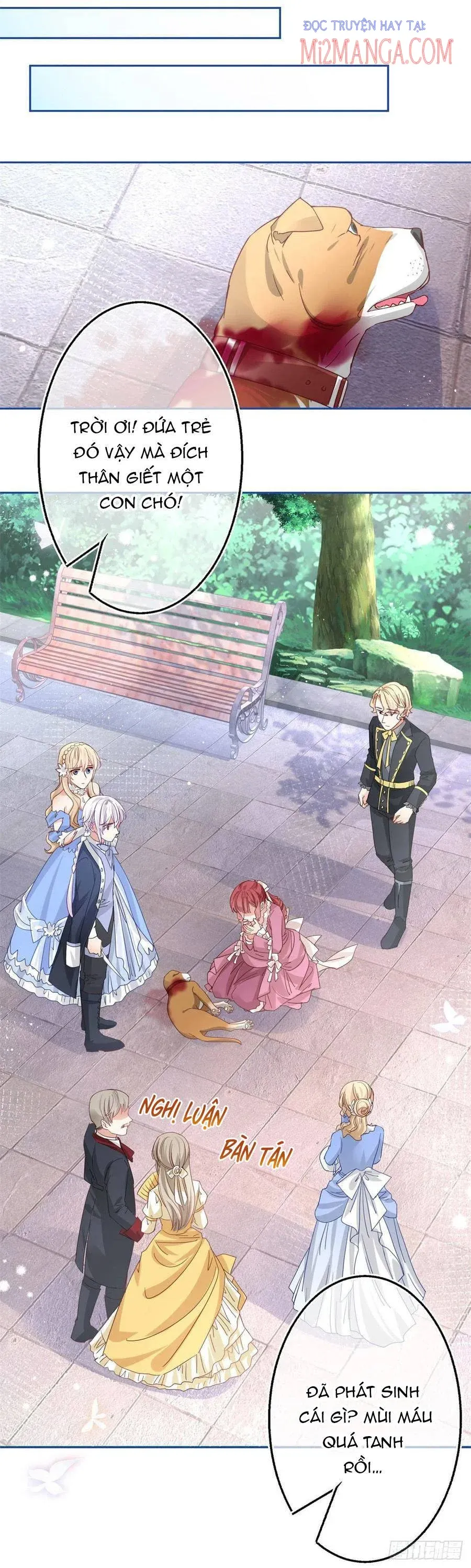 Hoàng Nữ Được Cưng Chiều Nhất Đế Quốc Chapter 63 - 2