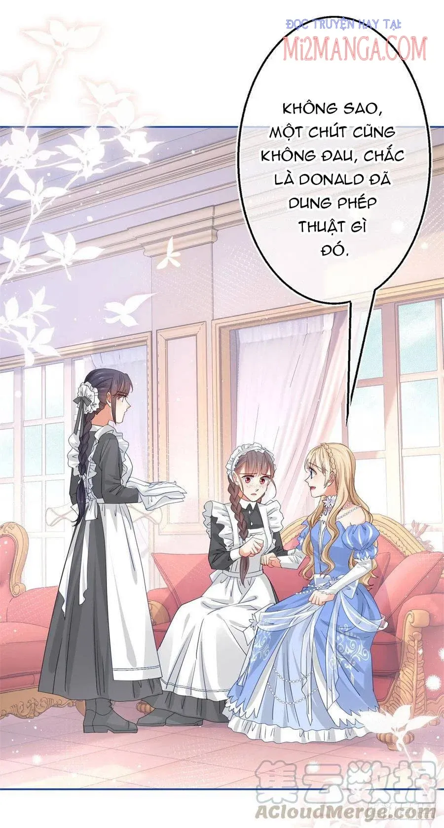 Hoàng Nữ Được Cưng Chiều Nhất Đế Quốc Chapter 63 - 13