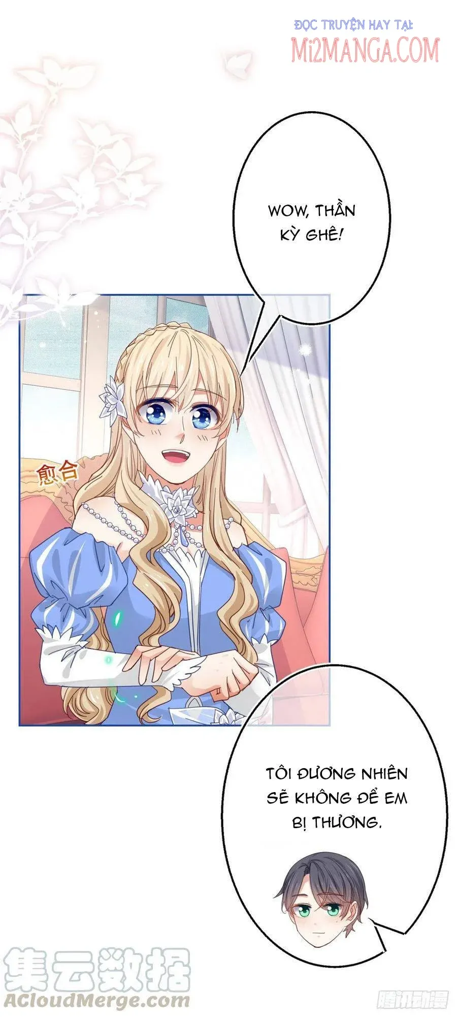 Hoàng Nữ Được Cưng Chiều Nhất Đế Quốc Chapter 63 - 15