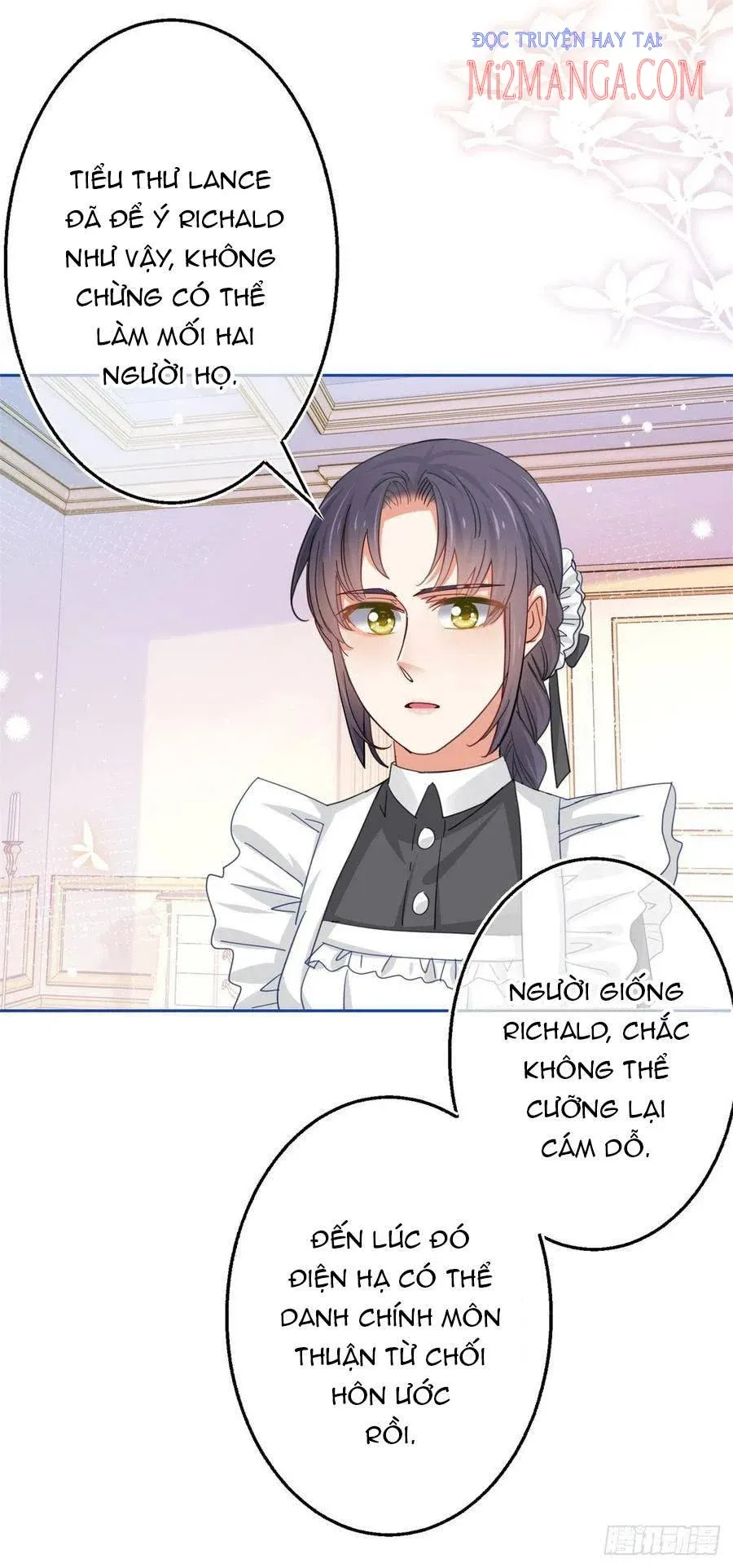 Hoàng Nữ Được Cưng Chiều Nhất Đế Quốc Chapter 63 - 18