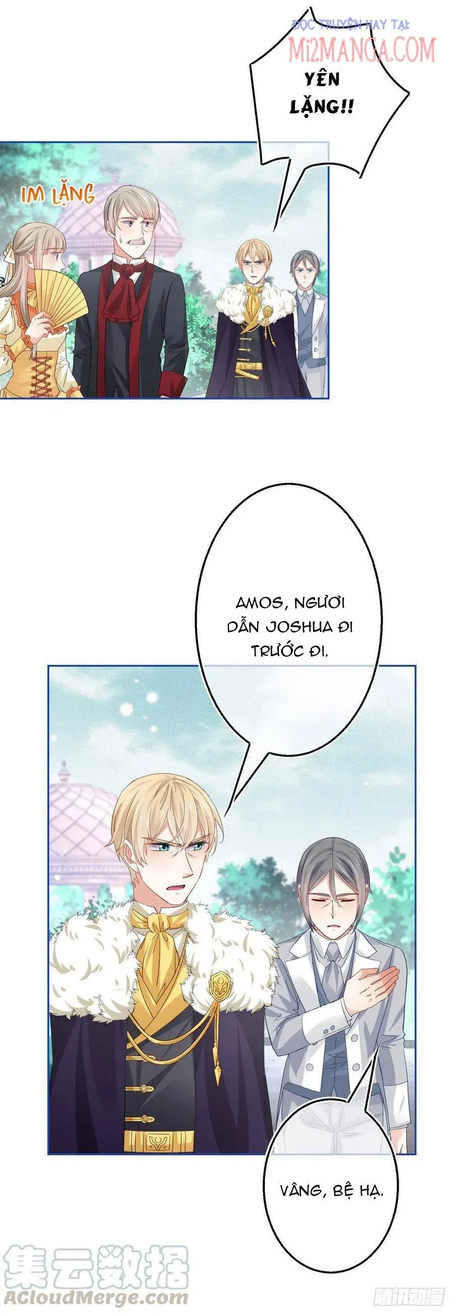 Hoàng Nữ Được Cưng Chiều Nhất Đế Quốc Chapter 63 - 3