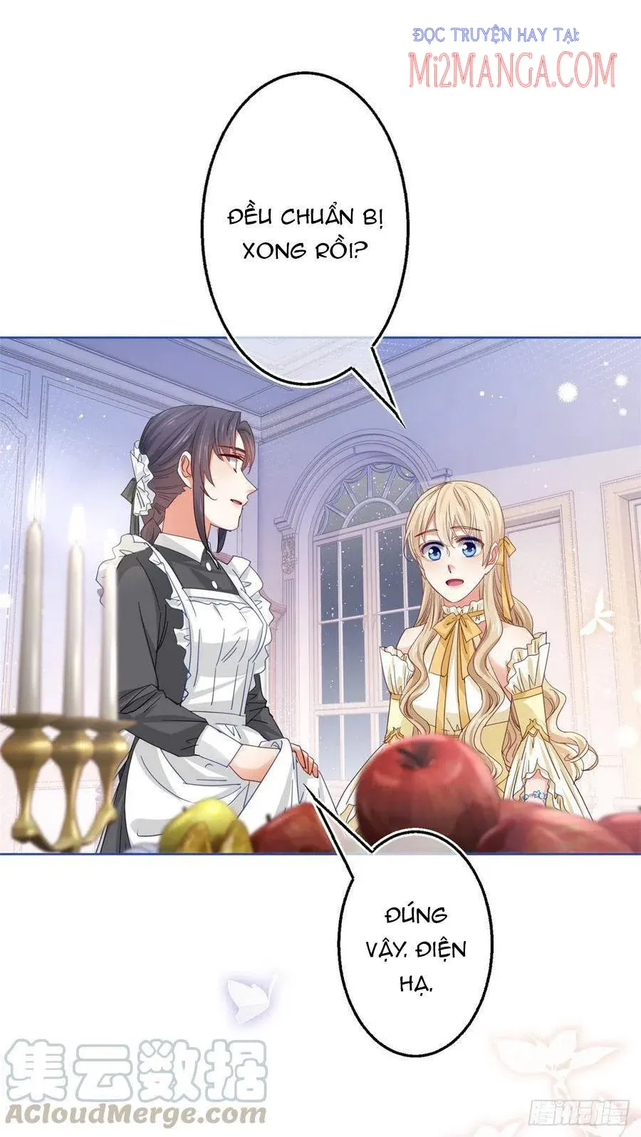 Hoàng Nữ Được Cưng Chiều Nhất Đế Quốc Chapter 63 - 21