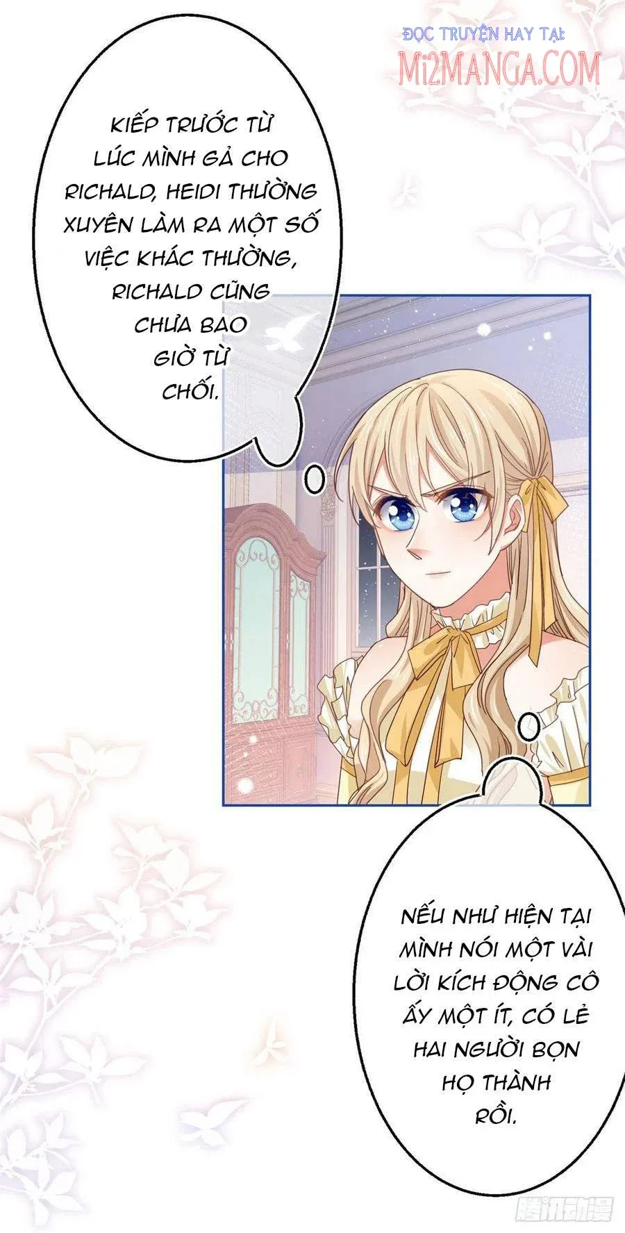 Hoàng Nữ Được Cưng Chiều Nhất Đế Quốc Chapter 63 - 22