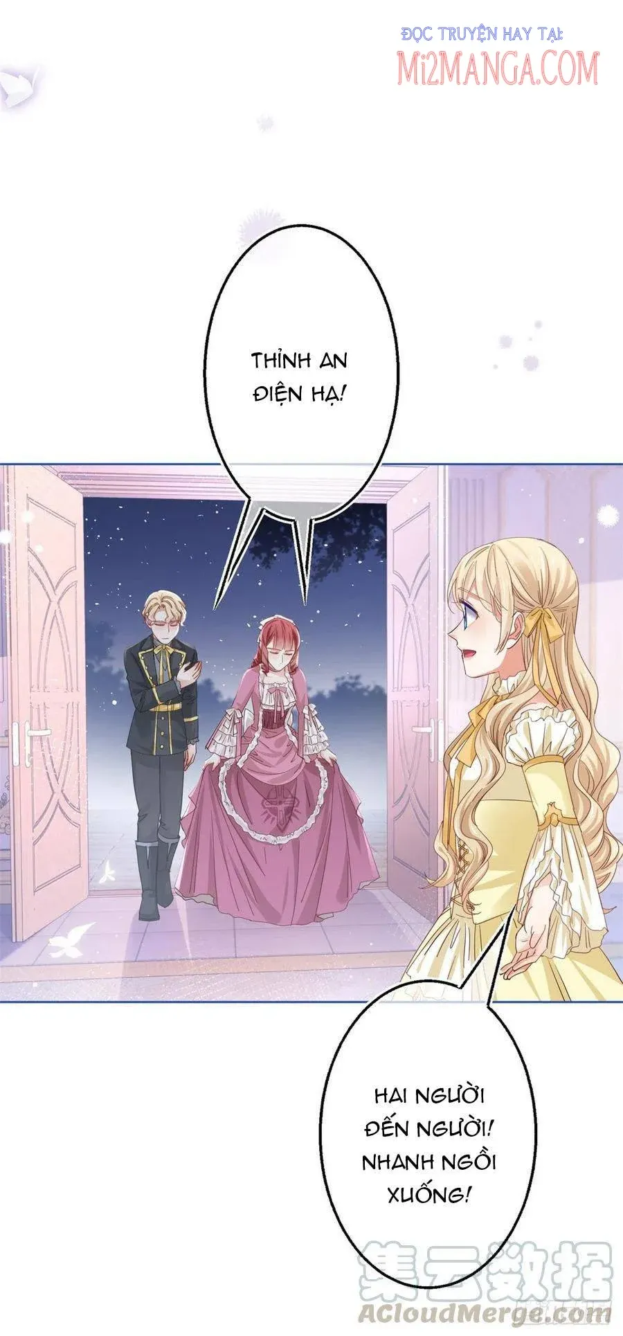 Hoàng Nữ Được Cưng Chiều Nhất Đế Quốc Chapter 63 - 23