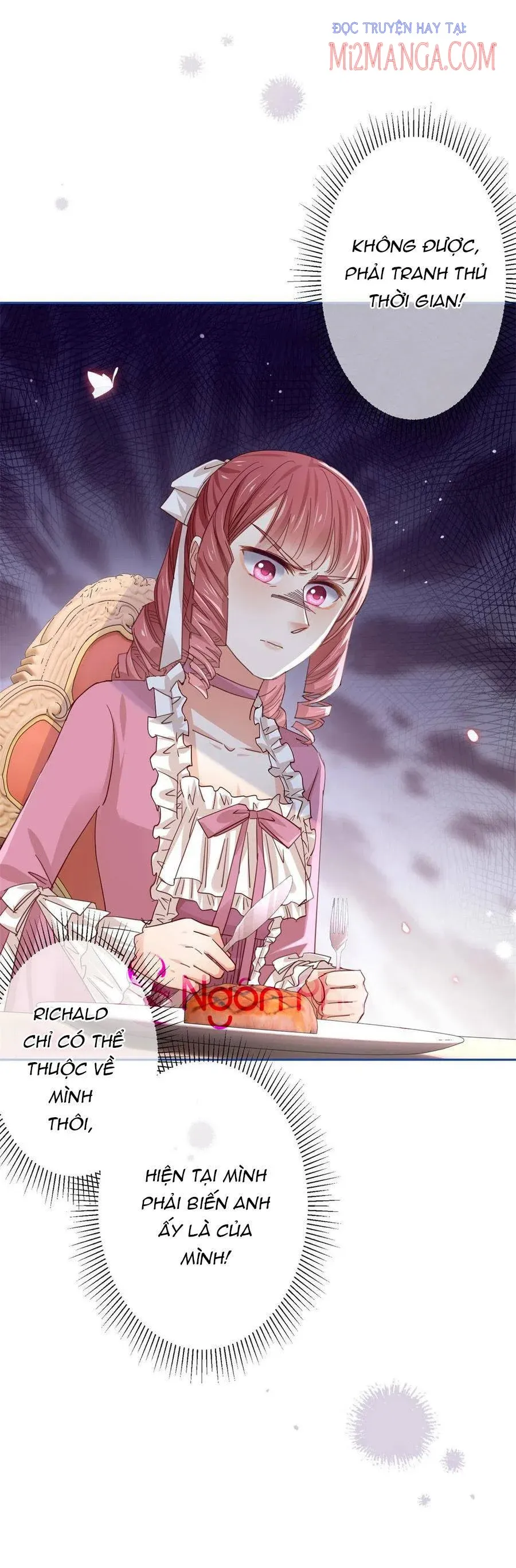 Hoàng Nữ Được Cưng Chiều Nhất Đế Quốc Chapter 63 - 28