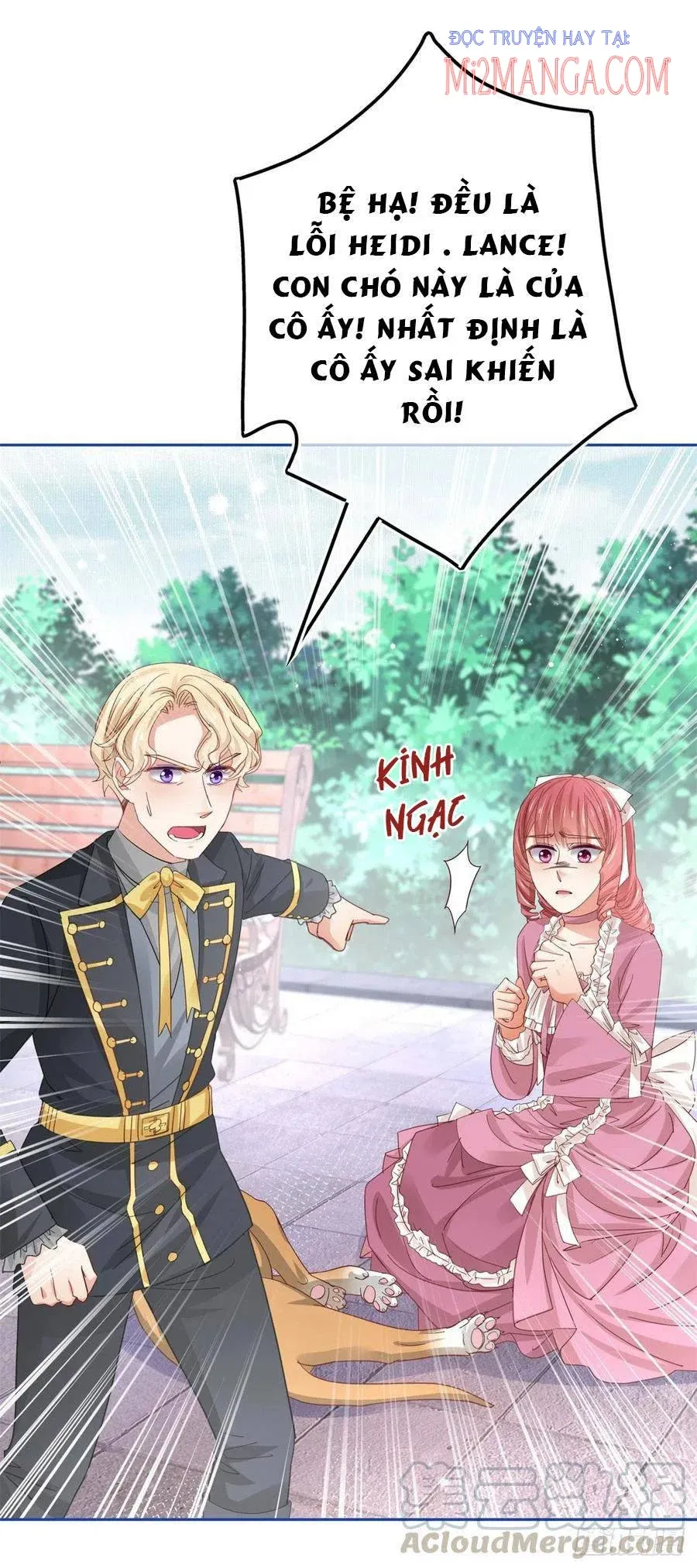 Hoàng Nữ Được Cưng Chiều Nhất Đế Quốc Chapter 63 - 5