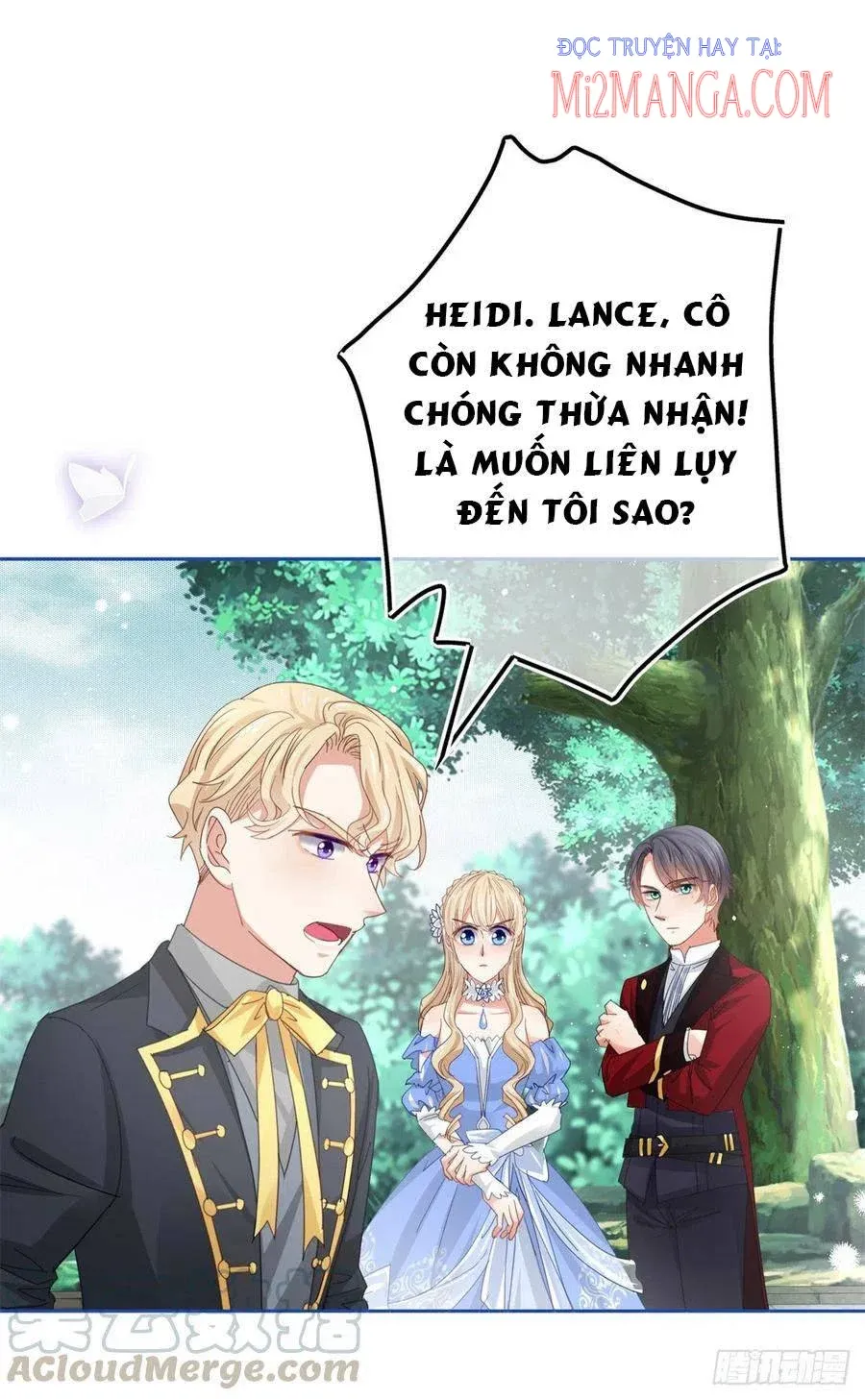 Hoàng Nữ Được Cưng Chiều Nhất Đế Quốc Chapter 63 - 7