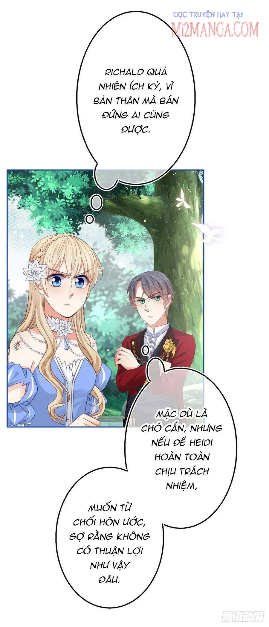 Hoàng Nữ Được Cưng Chiều Nhất Đế Quốc Chapter 63 - 8