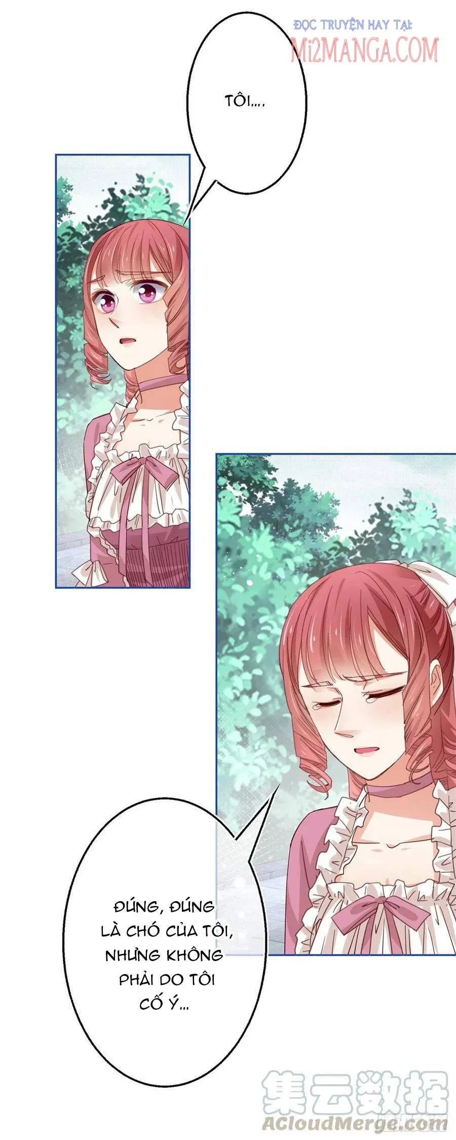 Hoàng Nữ Được Cưng Chiều Nhất Đế Quốc Chapter 63 - 9