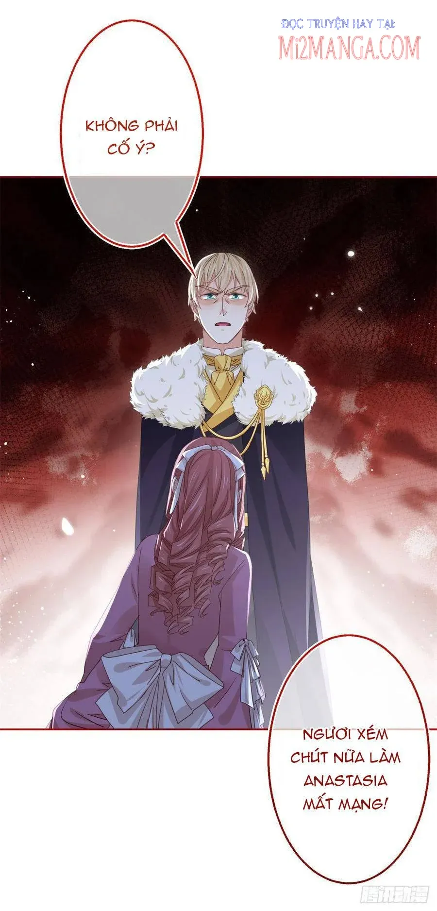 Hoàng Nữ Được Cưng Chiều Nhất Đế Quốc Chapter 63 - 10