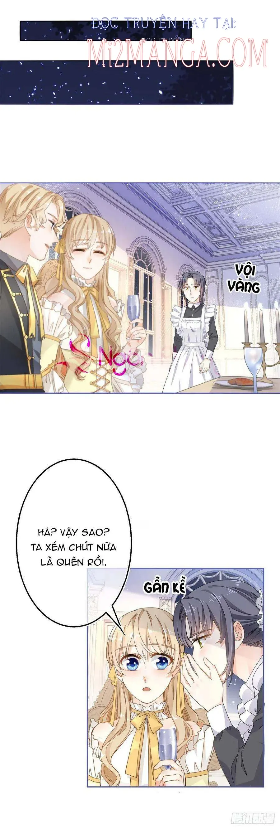 Hoàng Nữ Được Cưng Chiều Nhất Đế Quốc Chapter 64 - 2