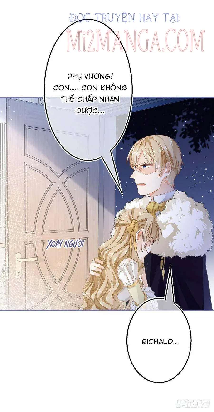Hoàng Nữ Được Cưng Chiều Nhất Đế Quốc Chapter 64 - 12