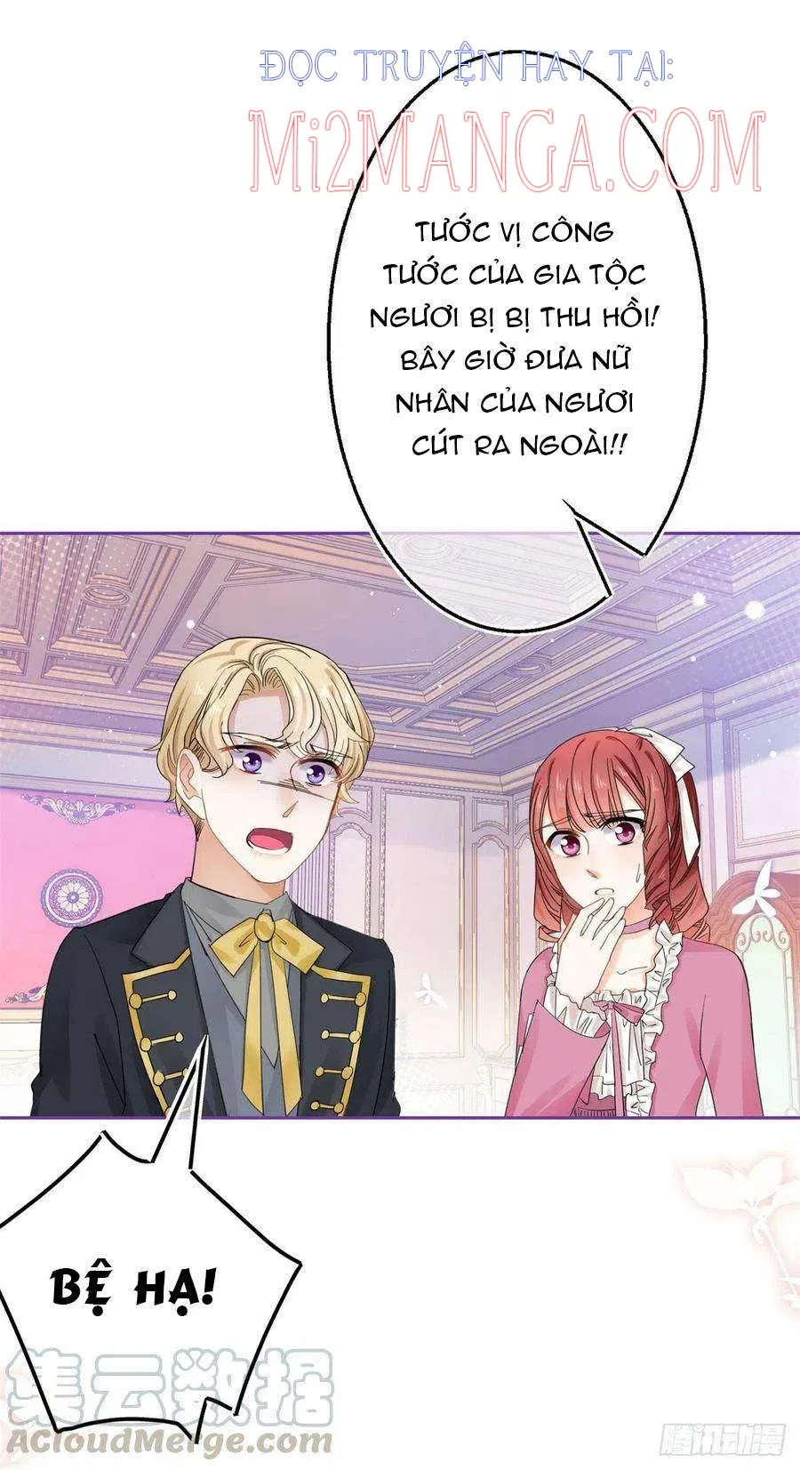 Hoàng Nữ Được Cưng Chiều Nhất Đế Quốc Chapter 64 - 13