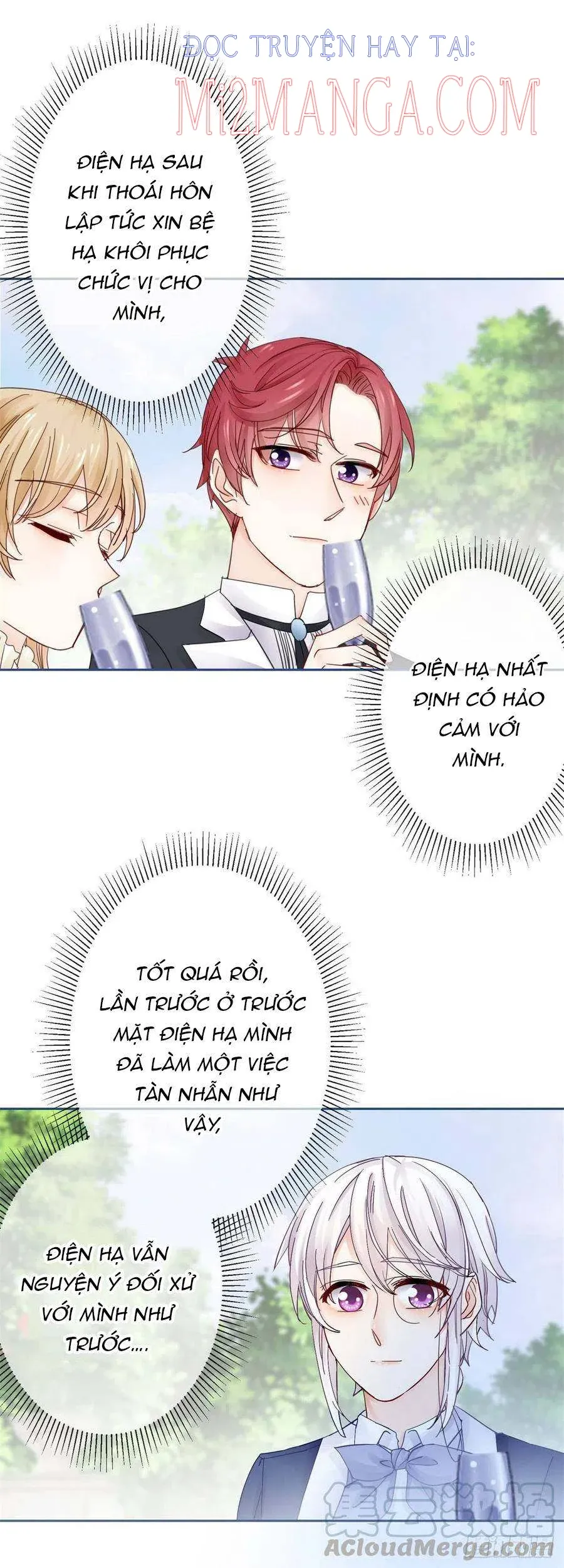 Hoàng Nữ Được Cưng Chiều Nhất Đế Quốc Chapter 64 - 17