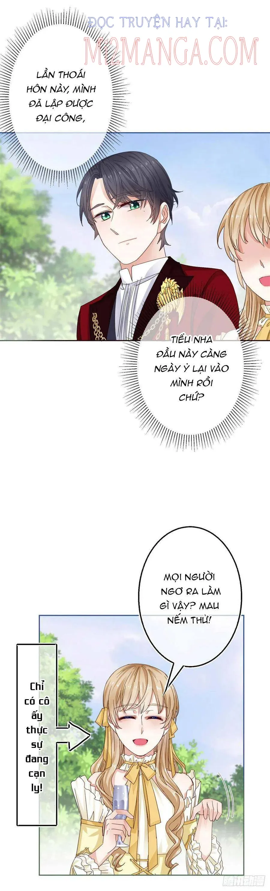 Hoàng Nữ Được Cưng Chiều Nhất Đế Quốc Chapter 64 - 18