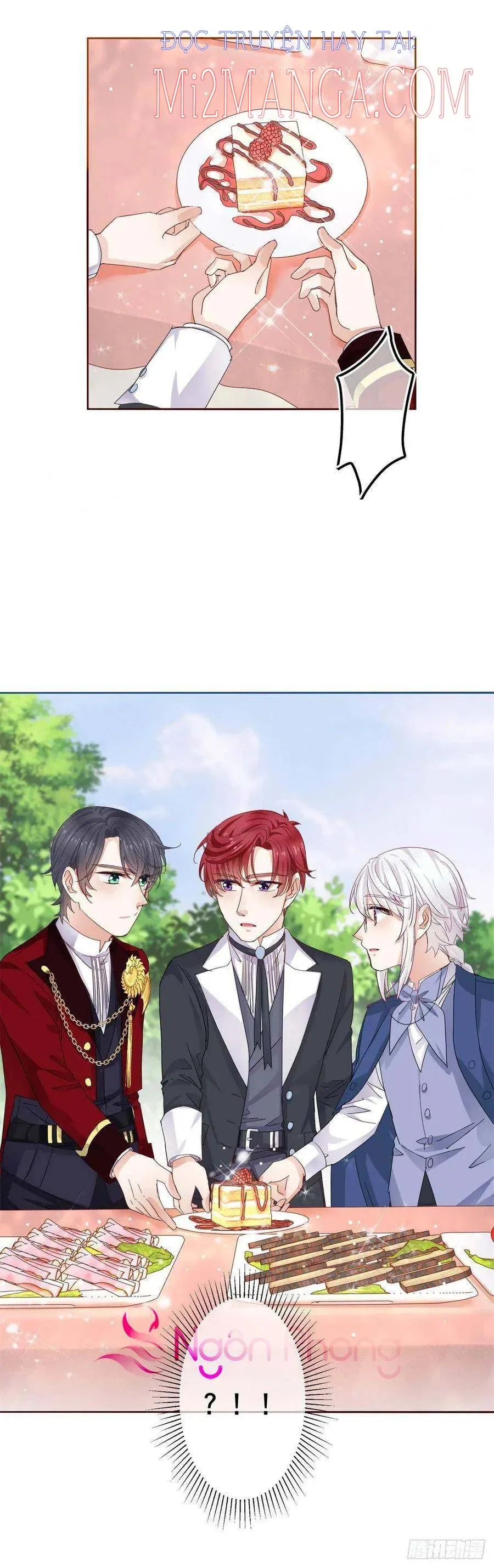 Hoàng Nữ Được Cưng Chiều Nhất Đế Quốc Chapter 64 - 20