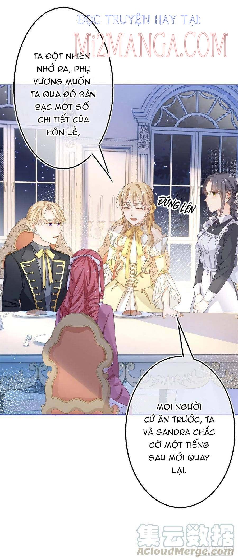 Hoàng Nữ Được Cưng Chiều Nhất Đế Quốc Chapter 64 - 3