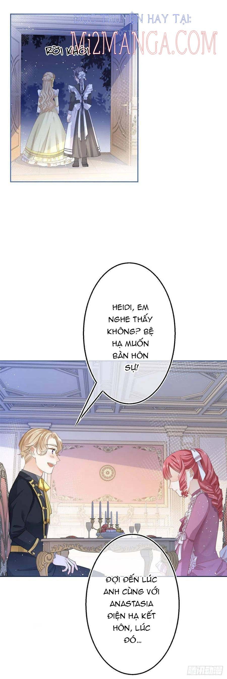 Hoàng Nữ Được Cưng Chiều Nhất Đế Quốc Chapter 64 - 4