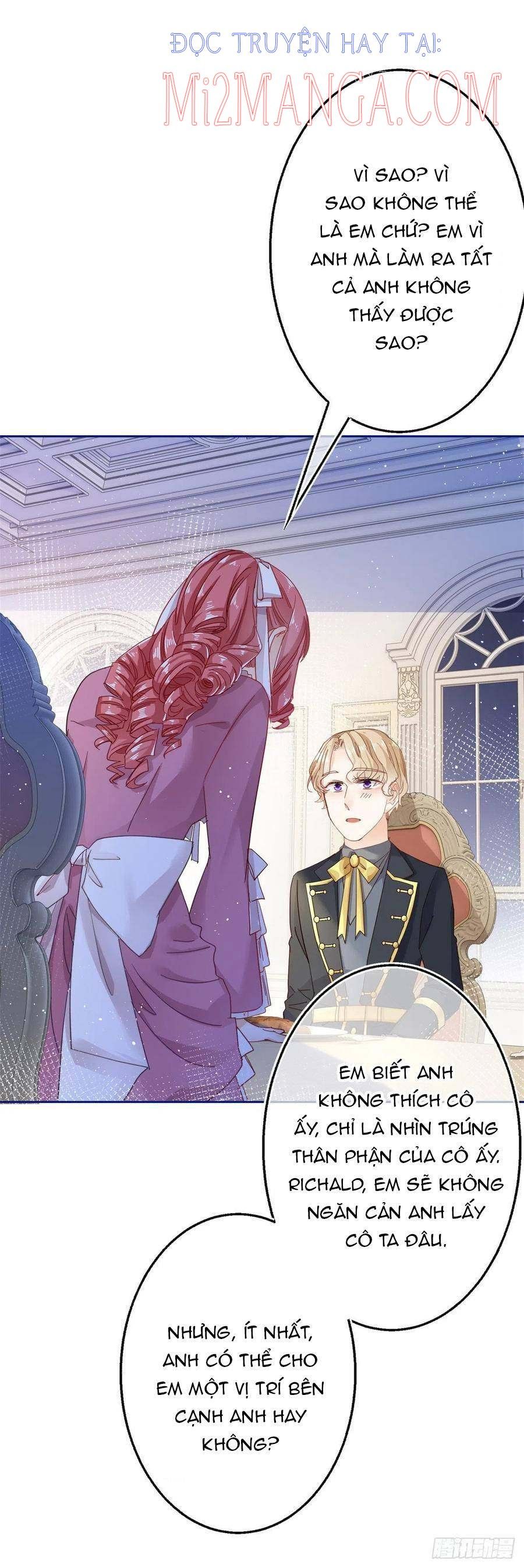 Hoàng Nữ Được Cưng Chiều Nhất Đế Quốc Chapter 64 - 6