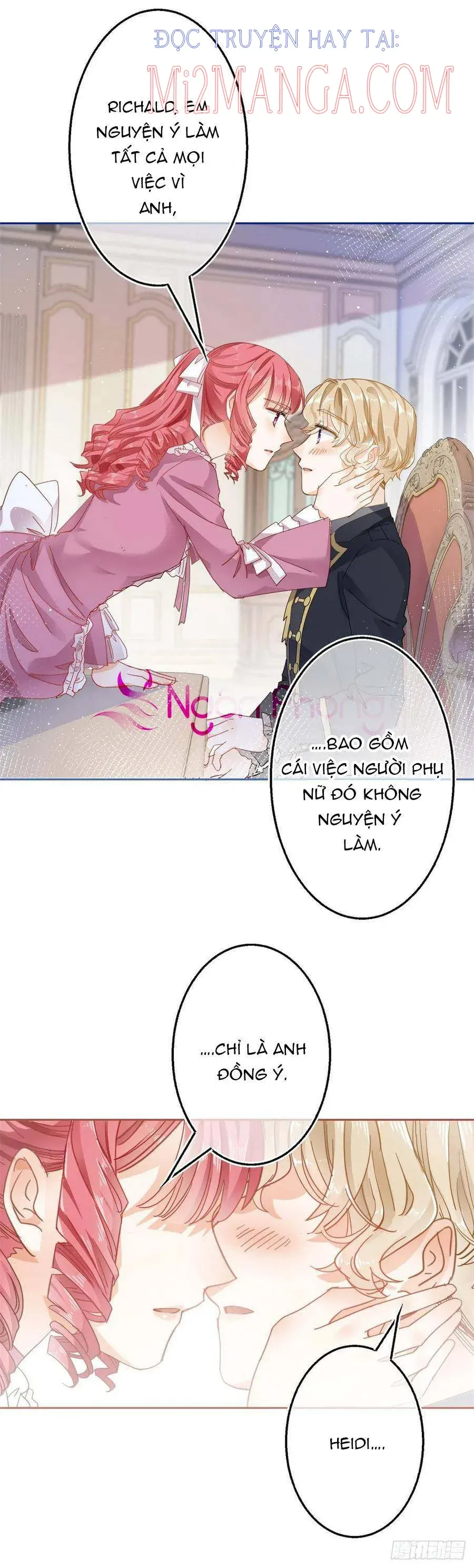 Hoàng Nữ Được Cưng Chiều Nhất Đế Quốc Chapter 64 - 8