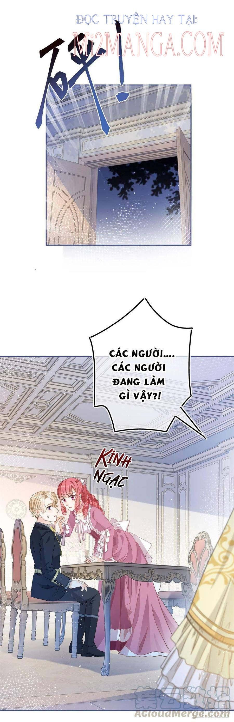 Hoàng Nữ Được Cưng Chiều Nhất Đế Quốc Chapter 64 - 9