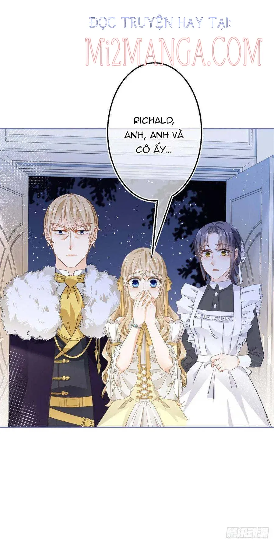 Hoàng Nữ Được Cưng Chiều Nhất Đế Quốc Chapter 64 - 10