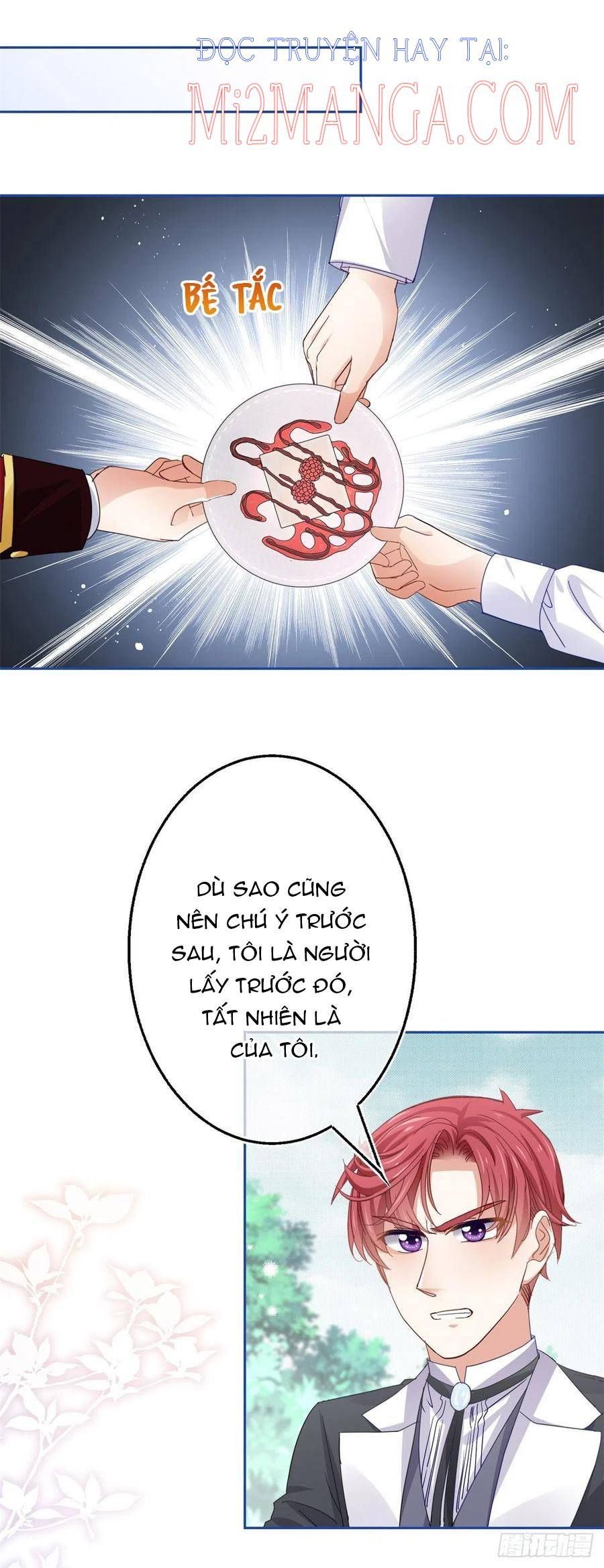 Hoàng Nữ Được Cưng Chiều Nhất Đế Quốc Chapter 65 - 2