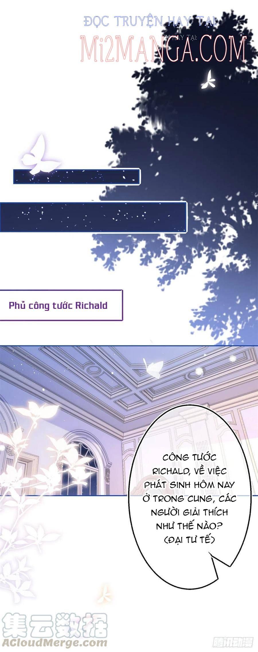 Hoàng Nữ Được Cưng Chiều Nhất Đế Quốc Chapter 65 - 11