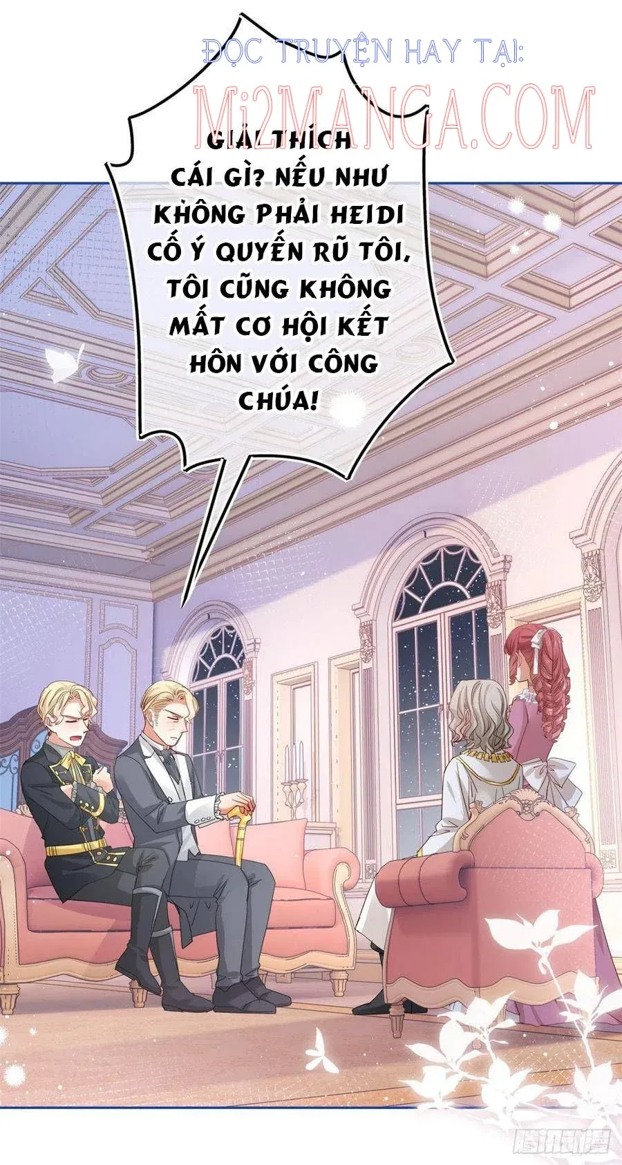 Hoàng Nữ Được Cưng Chiều Nhất Đế Quốc Chapter 65 - 12