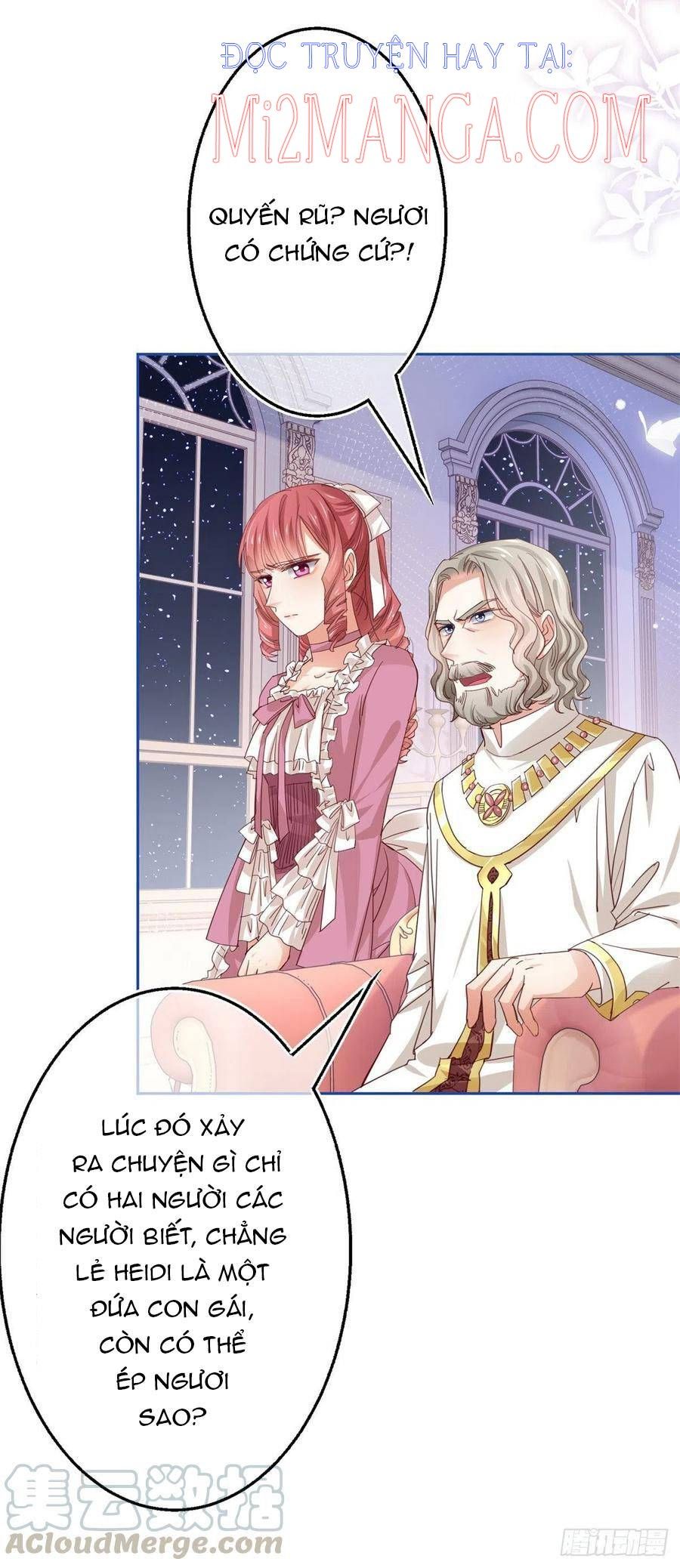 Hoàng Nữ Được Cưng Chiều Nhất Đế Quốc Chapter 65 - 13