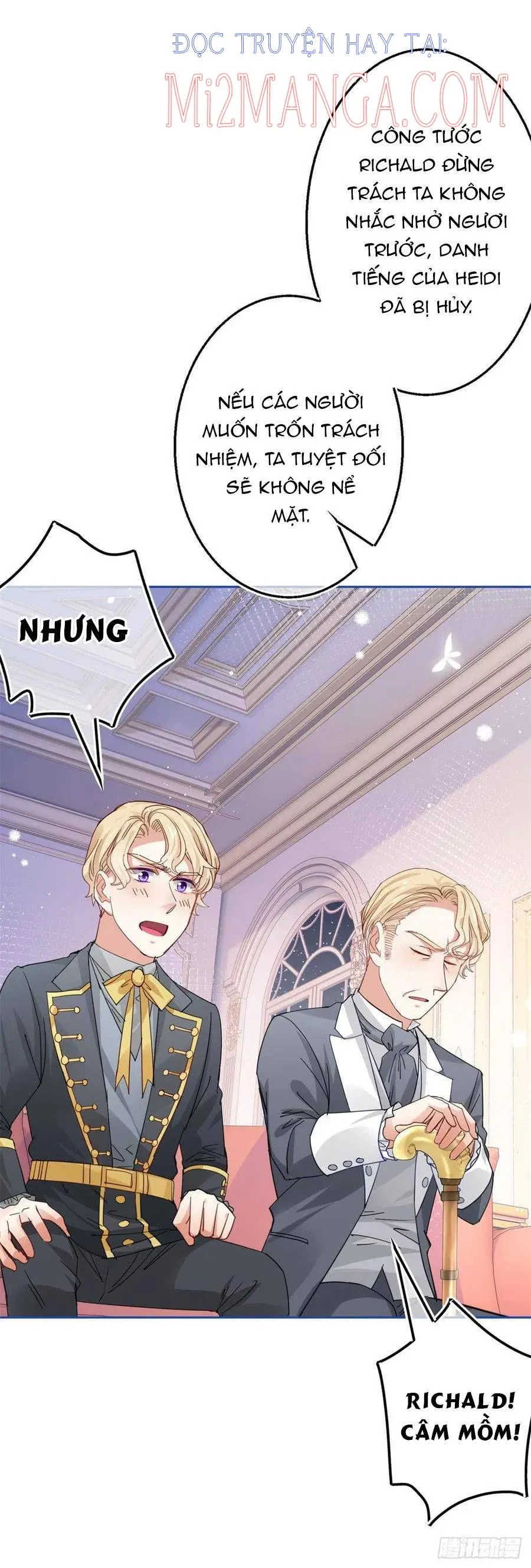 Hoàng Nữ Được Cưng Chiều Nhất Đế Quốc Chapter 65 - 14