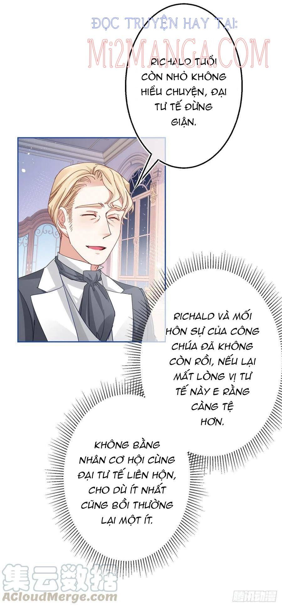 Hoàng Nữ Được Cưng Chiều Nhất Đế Quốc Chapter 65 - 15