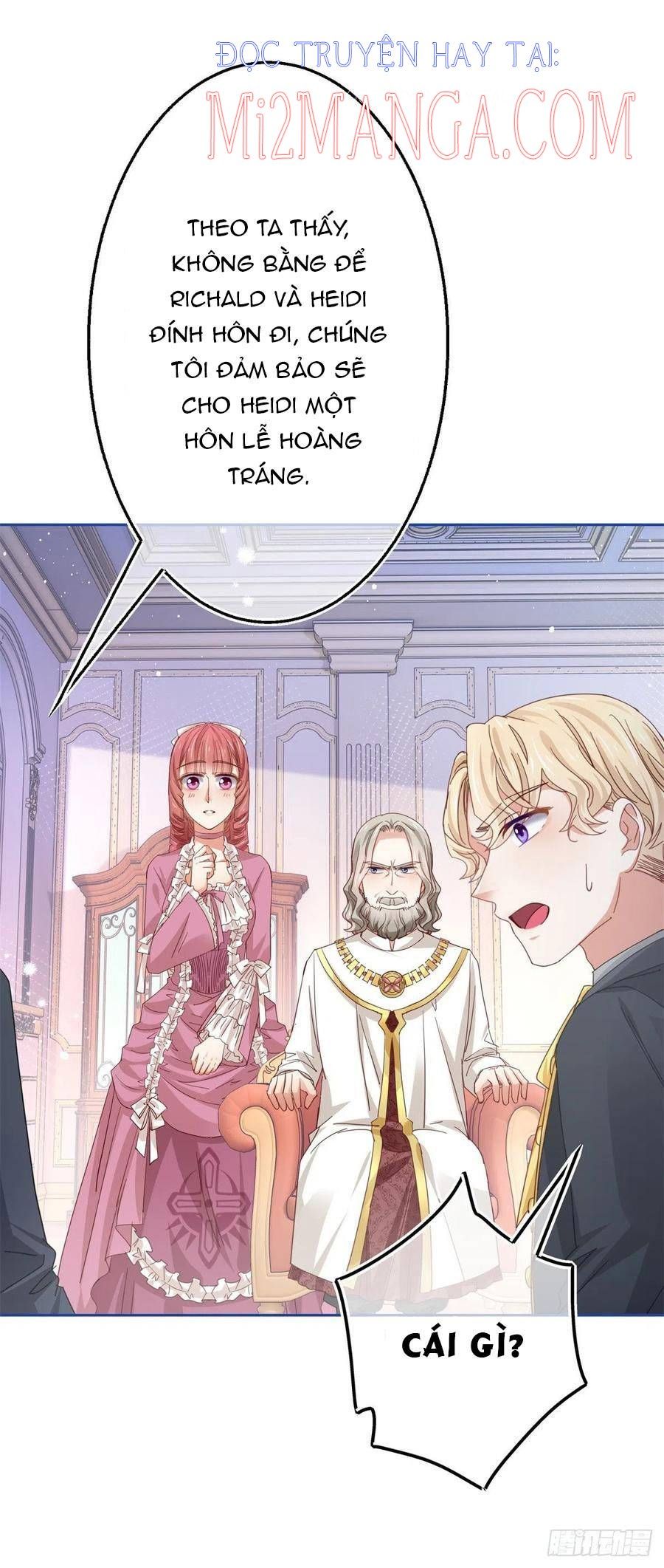 Hoàng Nữ Được Cưng Chiều Nhất Đế Quốc Chapter 65 - 16