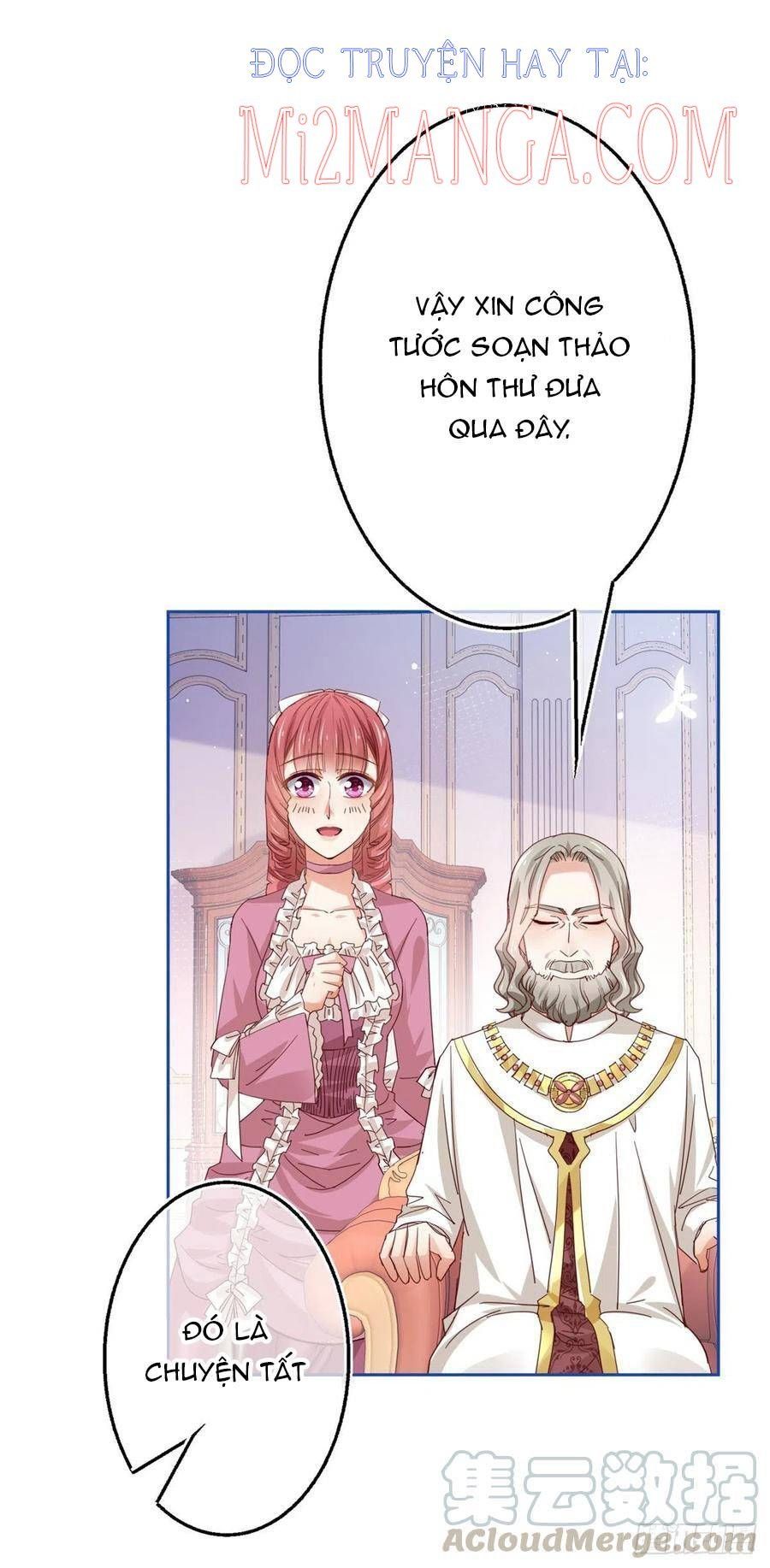 Hoàng Nữ Được Cưng Chiều Nhất Đế Quốc Chapter 65 - 17