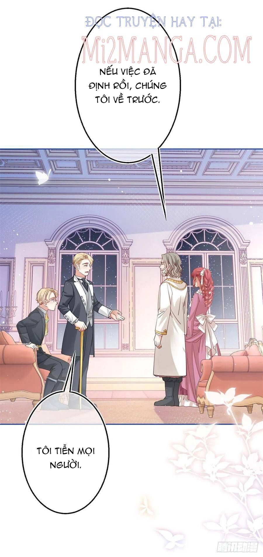 Hoàng Nữ Được Cưng Chiều Nhất Đế Quốc Chapter 65 - 18