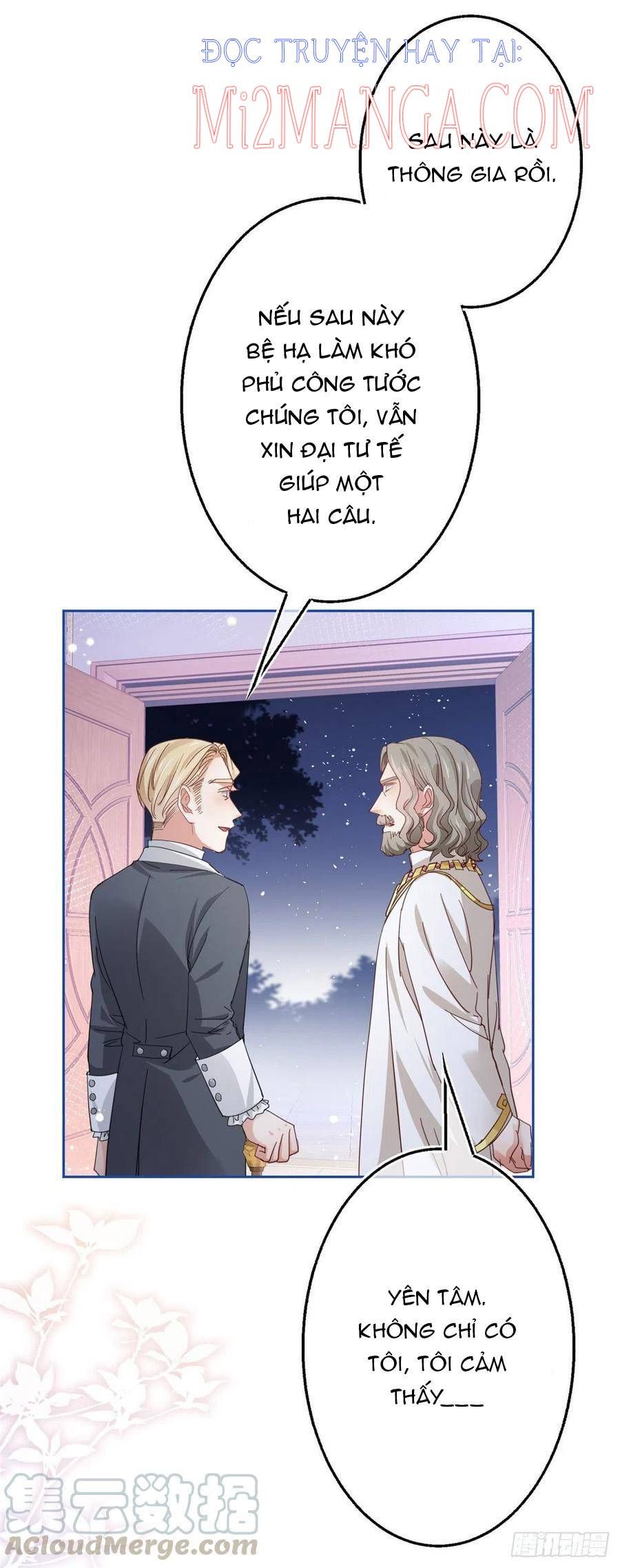 Hoàng Nữ Được Cưng Chiều Nhất Đế Quốc Chapter 65 - 19