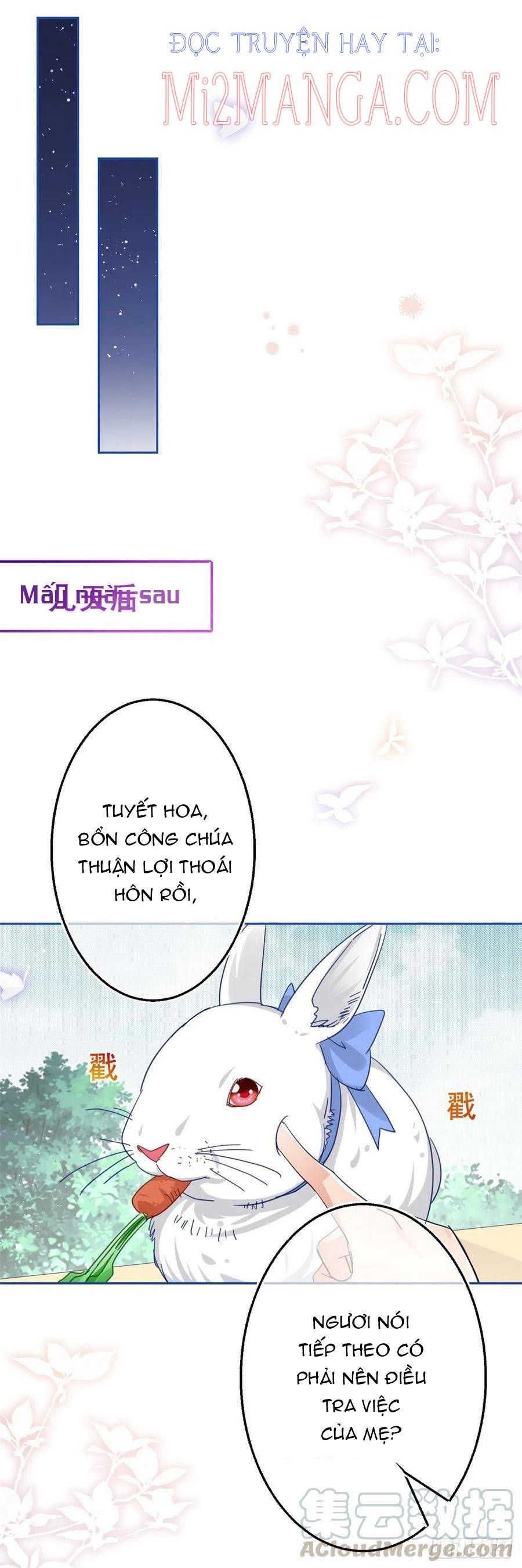 Hoàng Nữ Được Cưng Chiều Nhất Đế Quốc Chapter 65 - 21