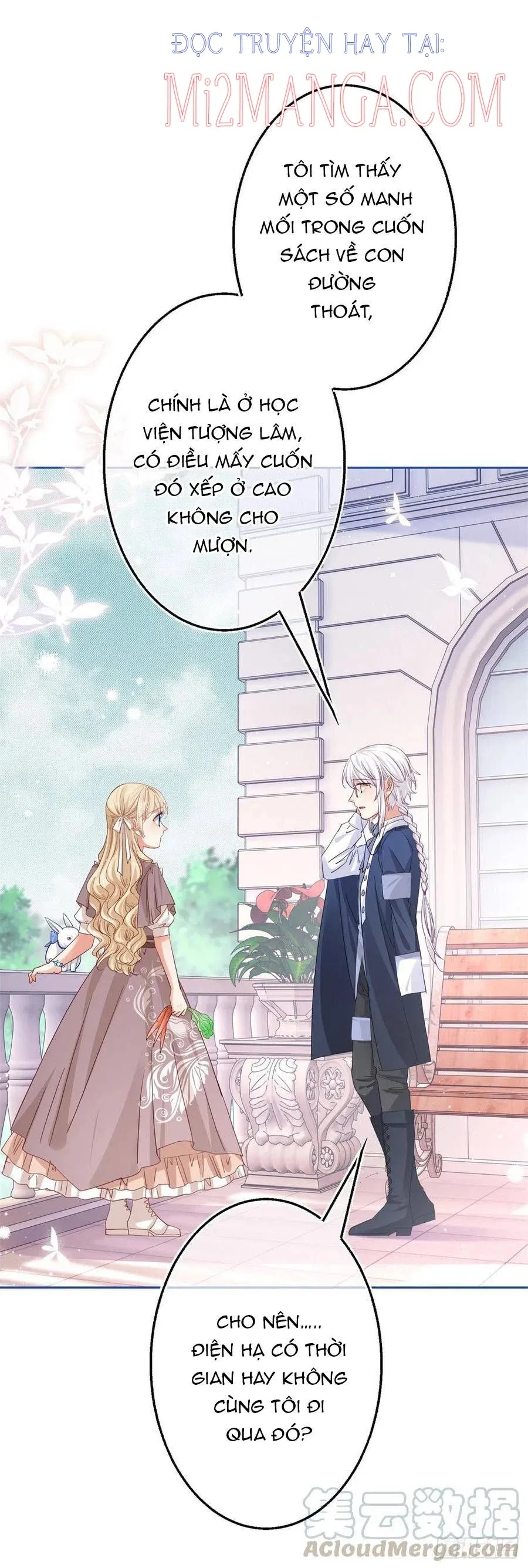 Hoàng Nữ Được Cưng Chiều Nhất Đế Quốc Chapter 65 - 23