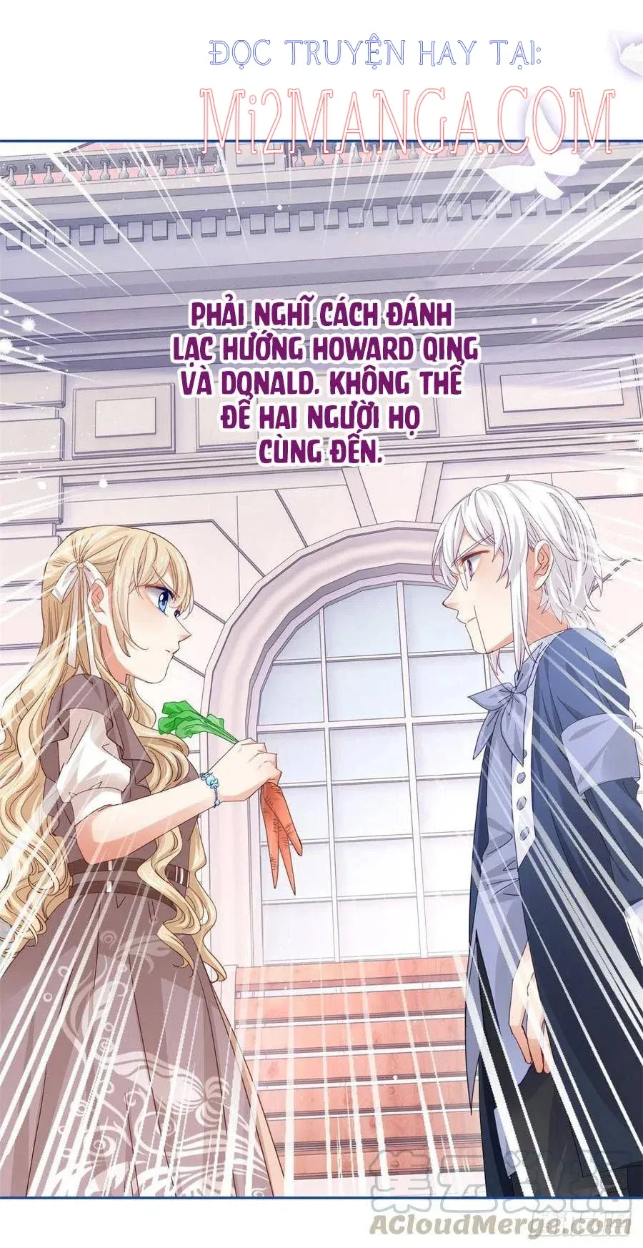 Hoàng Nữ Được Cưng Chiều Nhất Đế Quốc Chapter 65 - 25
