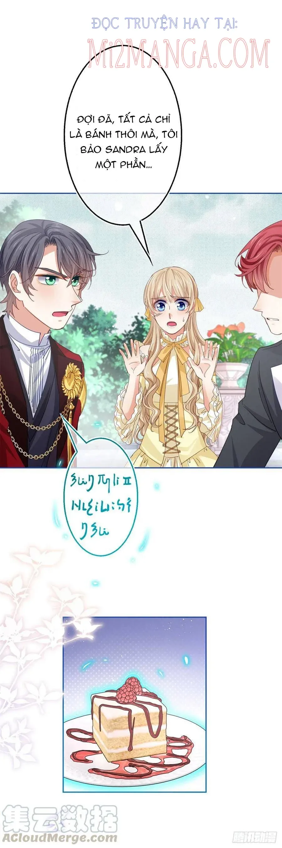 Hoàng Nữ Được Cưng Chiều Nhất Đế Quốc Chapter 65 - 5