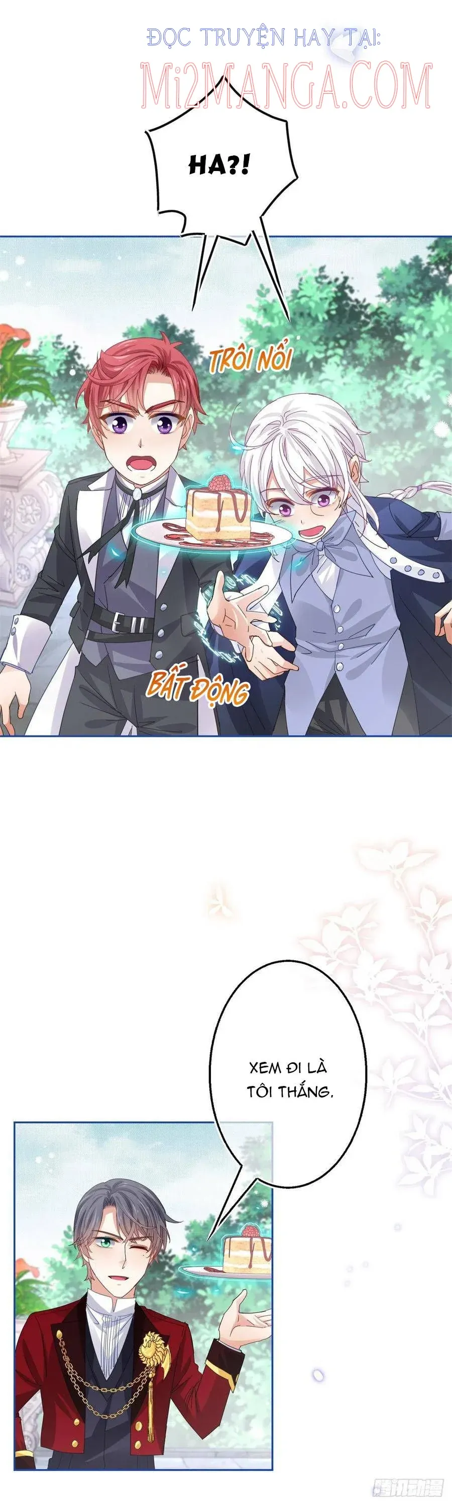 Hoàng Nữ Được Cưng Chiều Nhất Đế Quốc Chapter 65 - 6