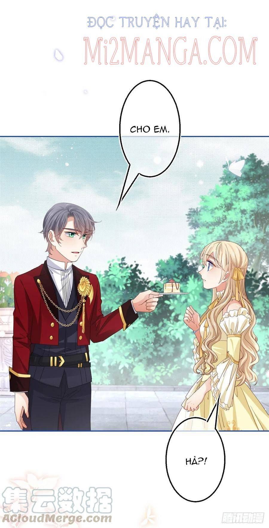 Hoàng Nữ Được Cưng Chiều Nhất Đế Quốc Chapter 65 - 7