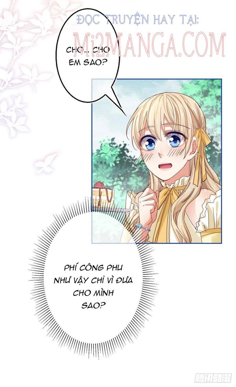 Hoàng Nữ Được Cưng Chiều Nhất Đế Quốc Chapter 65 - 8