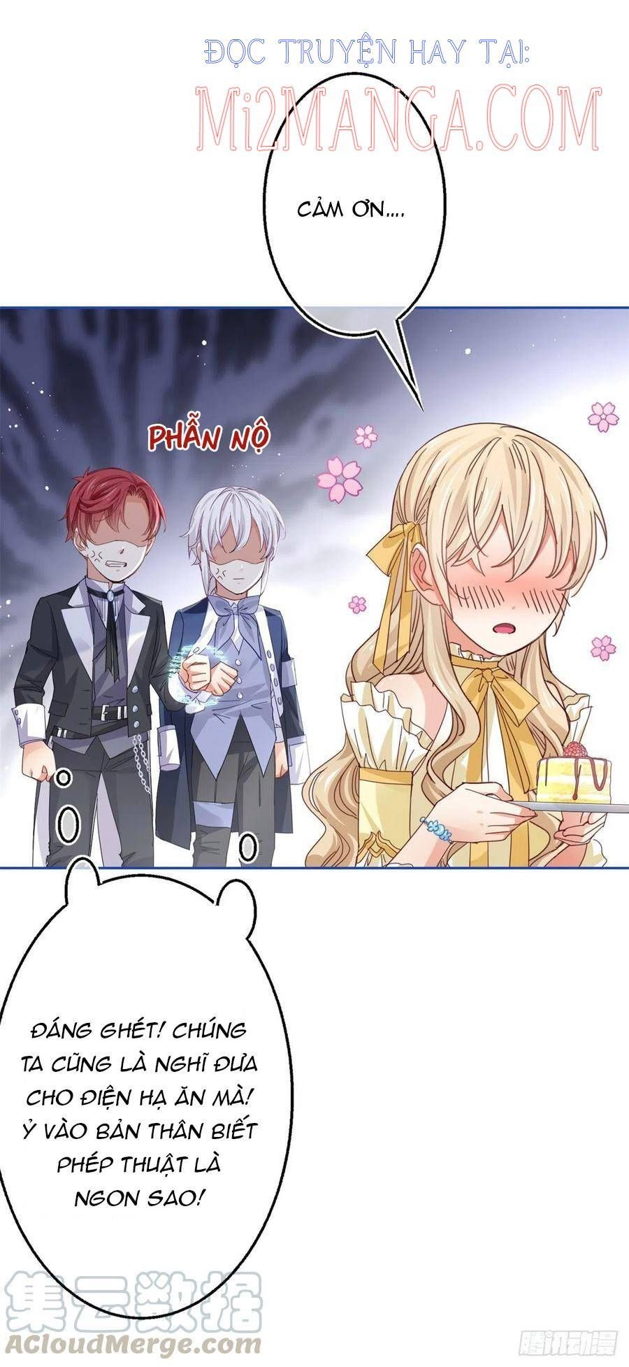 Hoàng Nữ Được Cưng Chiều Nhất Đế Quốc Chapter 65 - 9