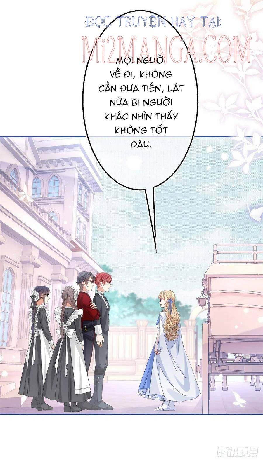 Hoàng Nữ Được Cưng Chiều Nhất Đế Quốc Chapter 66 - 14