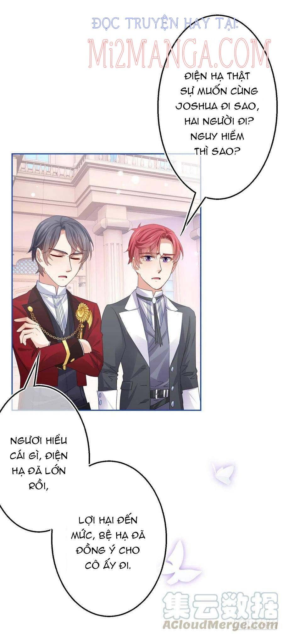 Hoàng Nữ Được Cưng Chiều Nhất Đế Quốc Chapter 66 - 15