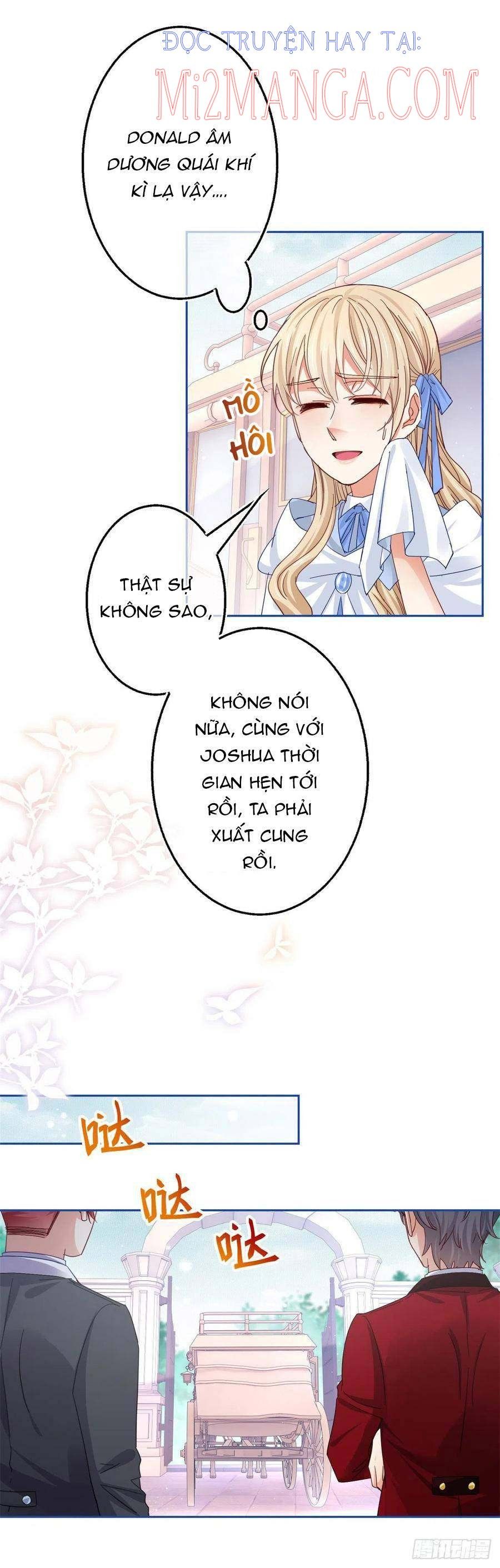 Hoàng Nữ Được Cưng Chiều Nhất Đế Quốc Chapter 66 - 16